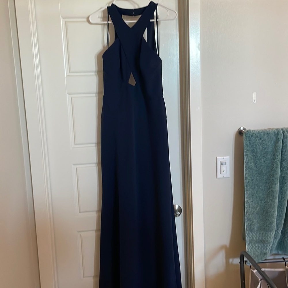 Like New BCBG Formal Dress